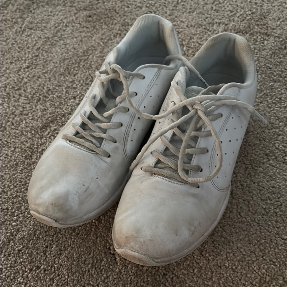 Rebel cheer shoes
